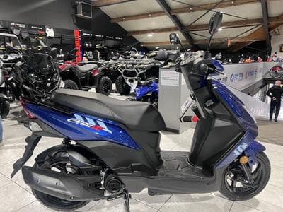 SYM Orbit III 50 classe B 45 Km/h (2026) - Foto 1