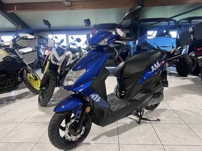 SYM Orbit III 50 classe B 45 Km/h (2026) - Foto 2