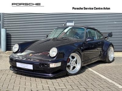 Porsche 911 964 Carrera 4 TURBO-LOOK (1993) - Photo 1