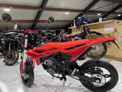 Beta RR Motard 125 (2026) - Photo 4