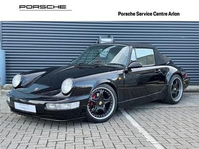 Porsche 911 964 CARRERA 2 CABRIOLET (1991) - Photo 1