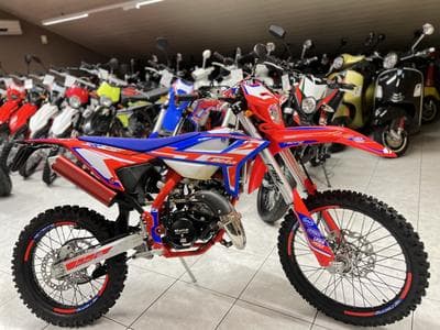 Beta RR Enduro 50 RACING 2T (2026) - Photo 1
