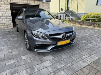 Mercedes C 63 AMG (2017) - Photo 1