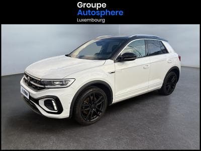 VW T-Roc 1.5 TSI R-Line DSG (2022) - Foto 1