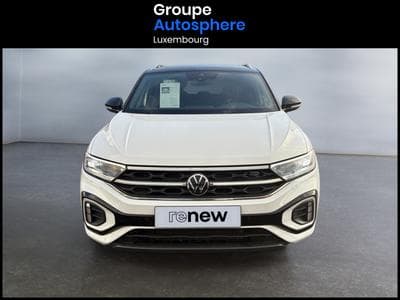 VW T-Roc 1.5 TSI R-Line DSG (2022) - Foto 2