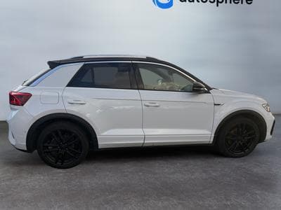 VW T-Roc 1.5 TSI R-Line DSG (2022) - Photo 3