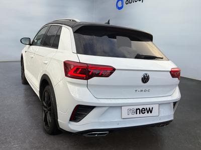 VW T-Roc 1.5 TSI R-Line DSG (2022) - Photo 5