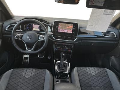 VW T-Roc 1.5 TSI R-Line DSG (2022) - Foto 8