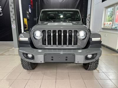 Jeep Wrangler 2 L TURBO RUBICON 270 Ps (2021) - Photo 1