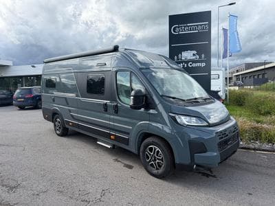Adria Twin 640 SLB (2026) - Photo 1
