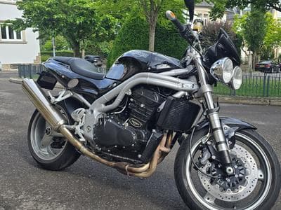 Triumph Street Triple 955i (2000) - Photo 1