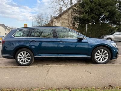 VW Passat GTE Variant 1.4 plugin-hybride (2022) - Photo 1