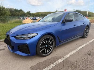 BMW i4 M50 (2022) - Foto 1