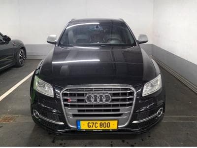 Audi SQ5 belle finition mi - cuir - mi elcantara (2013) - Photo 1