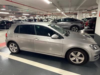 VW Golf VII 2.0 TDI BluMotion (2015) - Foto 1