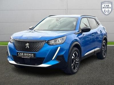 PEUGEOT 2008 1.2 PureTech 130ch S&S Allure Pack EAT8 (2023) - Photo 1