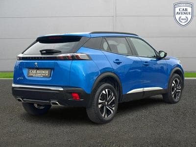 PEUGEOT 2008 1.2 PureTech 130ch S&S Allure Pack EAT8 (2023) - Photo 3