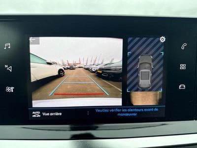 PEUGEOT 2008 1.2 PureTech 130ch S&S Allure Pack EAT8 (2023) - Photo 8