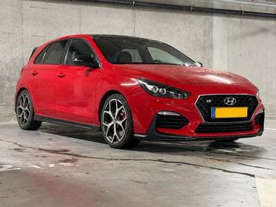 Hyundai i30 N Performance (2021) - Photo 1