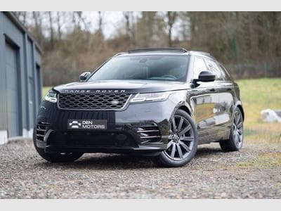 Land-Rover Range Rover 3.0D V6 300ch R-Dynamic HSE AWD BVA (2018) - Photo 2