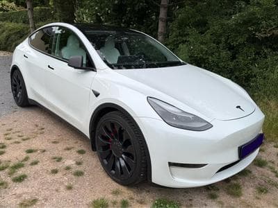 Tesla Model Y Performance (2023) - Photo 1