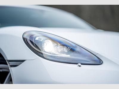 Porsche  718 Cayman 2.0 300ch PDK (2017) - Photo 11