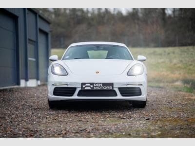 Porsche  718 Cayman 2.0 300ch PDK (2017) - Photo 14