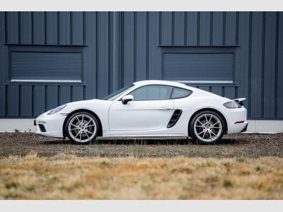 Porsche  718 Cayman 2.0 300ch PDK (2017) - Photo 15