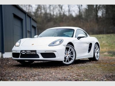 Porsche  718 Cayman 2.0 300ch PDK (2017) - Photo 2