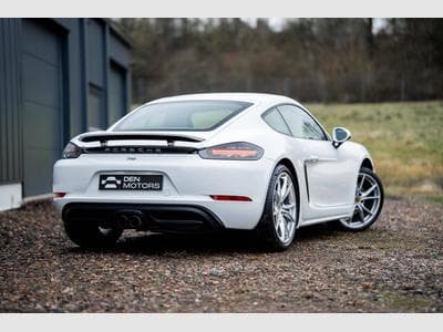 Porsche  718 Cayman 2.0 300ch PDK (2017) - Photo 4
