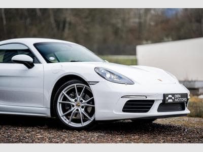 Porsche  718 Cayman 2.0 300ch PDK (2017) - Photo 5