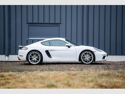 Porsche  718 Cayman 2.0 300ch PDK (2017) - Photo 9