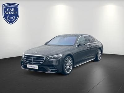 Mercedes S 580 e AMG Line Lang Energizing + Chauffeur (2024) - Photo 1