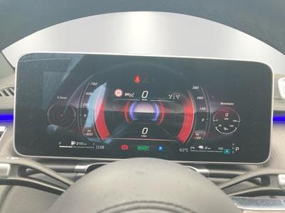 Mercedes S 580 e AMG Line Lang Energizing + Chauffeur (2024) - Photo 12