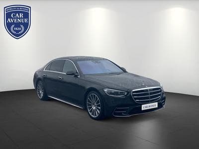 Mercedes S 580 e AMG Line Lang Energizing + Chauffeur (2024) - Photo 2