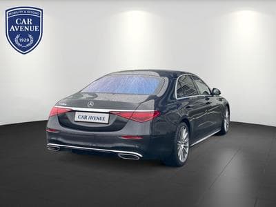 Mercedes S 580 e AMG Line Lang Energizing + Chauffeur (2024) - Photo 3