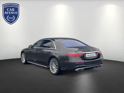 Mercedes S 580 e AMG Line Lang Energizing + Chauffeur (2024) - Photo 4