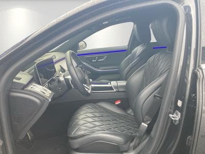 Mercedes S 580 e AMG Line Lang Energizing + Chauffeur (2024) - Photo 8