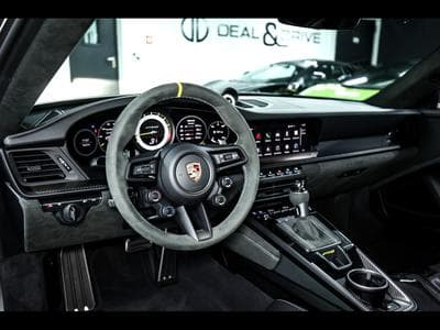 Porsche 911 (992.1) GT3 RS PDK – PACK CLUB SPORT - GT-SILVER (2025) - Photo 11