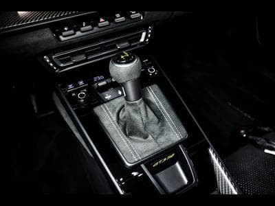 Porsche 911 (992.1) GT3 RS PDK – PACK CLUB SPORT - GT-SILVER (2025) - Photo 15