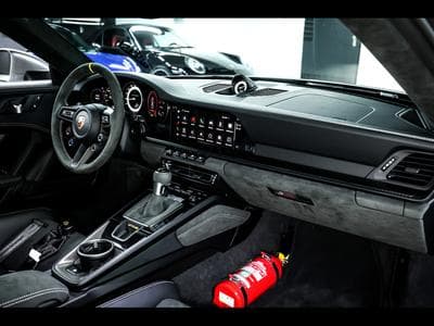 Porsche 911 .1 911 GT3 RS PDK – PACK CLUB SPORT - GT-SILVER (2025) - Photo 13