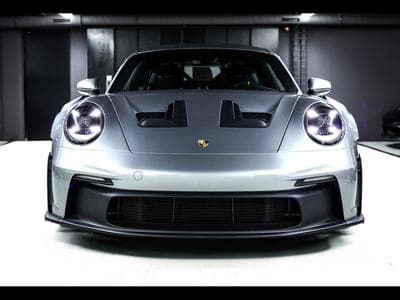 Porsche 911 .1 911 GT3 RS PDK – PACK CLUB SPORT - GT-SILVER (2025) - Photo 5