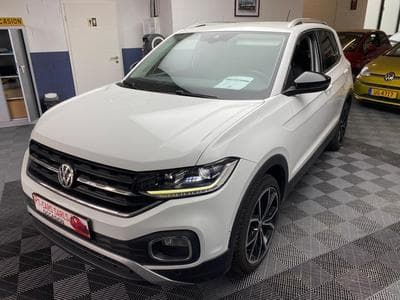 VW T-Cross 1.0 essence 116 DSG (2020) - Foto 1