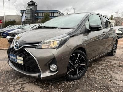 Toyota Yaris GR Yaris Hybrid TWO-TONE (2016) - Photo 1
