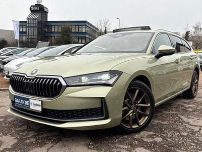 Skoda Superb Combi 2.0 TDI 142 kW 4x4 L&K (2025) - Photo 1