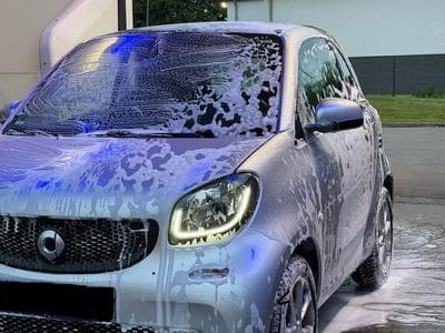 Smart Fortwo 1.0 71cv Passion Toit Panoramique (2015) - Photo 1