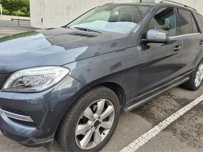 Mercedes ML 350 (2014) - Photo 1