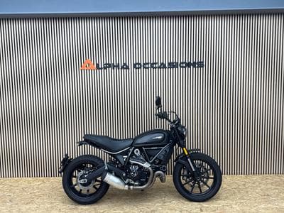 Ducati Scrambler 800 ICON DARK (2022) - Foto 1