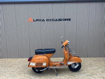 Vespa Rally 200 (1972) - Photo 1