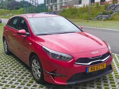 Kia Ceed (2022) - Foto 1